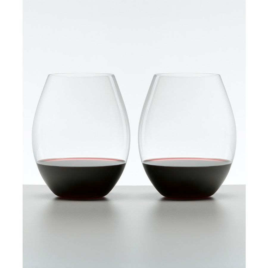 Набор фужеров Riedel "Big O" Cabernet/Merlot, 877 мл, 2 шт., бессвинцовый хрусталь R041400 - Вид №1