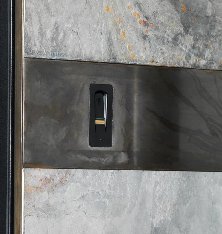 Ercole Биометрический замок безопасности sun-id-1408050 - Вид №2