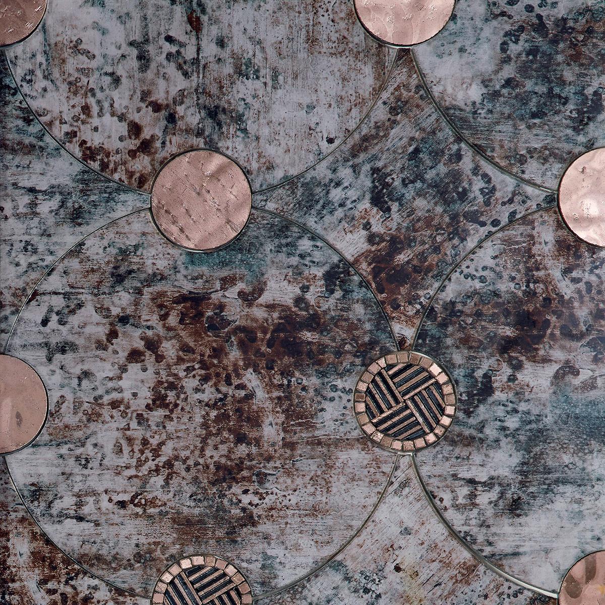 SICIS Jungle Warrior 01 Vetrite Tile sun-id-1991313 - Вид №36