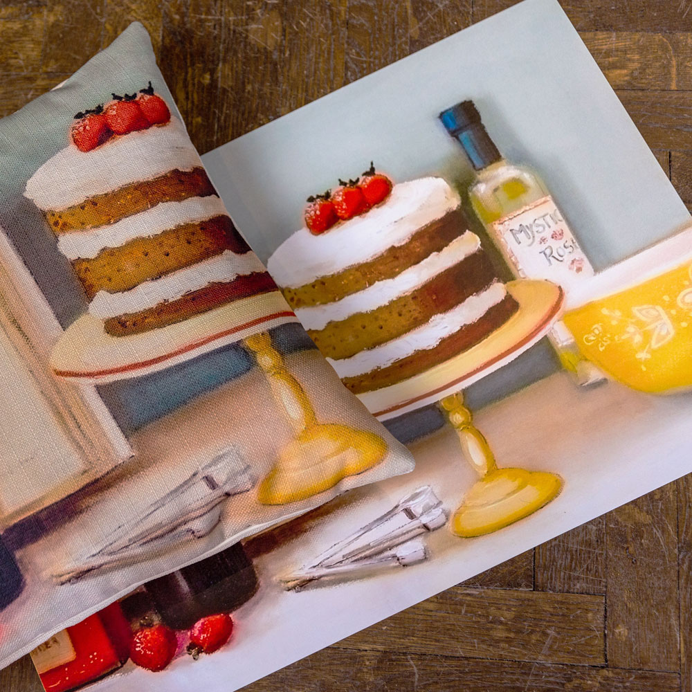 896519318_1818 Арт-постер "Магия" Object Desire  - Вид №1