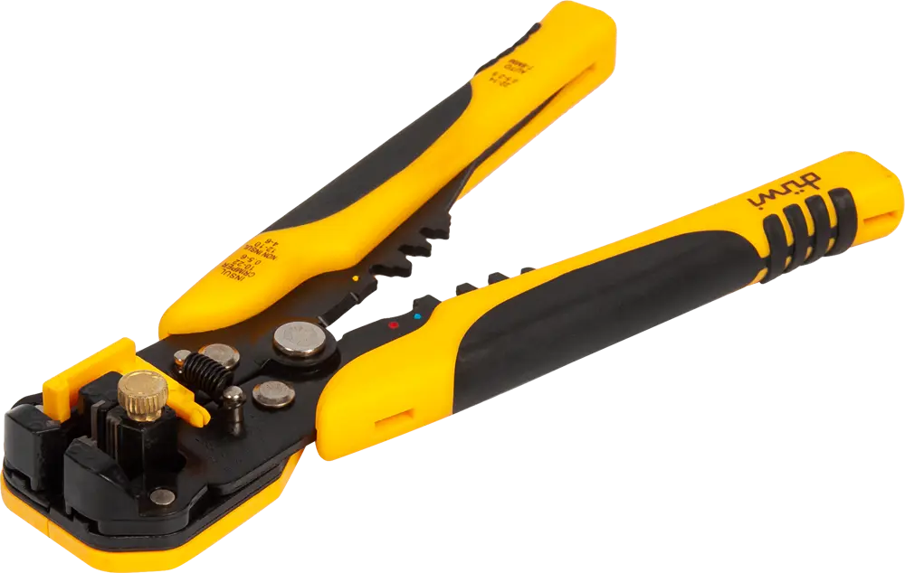 Многофункциональный стриппер DUWI Profi для профессионального электромонтажа 84421761