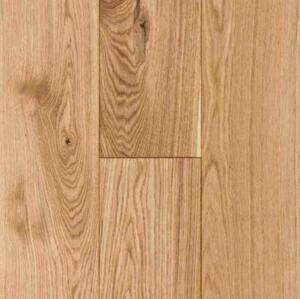 Инженерная доска Siberian Floors Классик Лак Платина Дуб Рустик (Гладкая) 500-2300х150 мм.