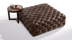 Оттоманка capitonné