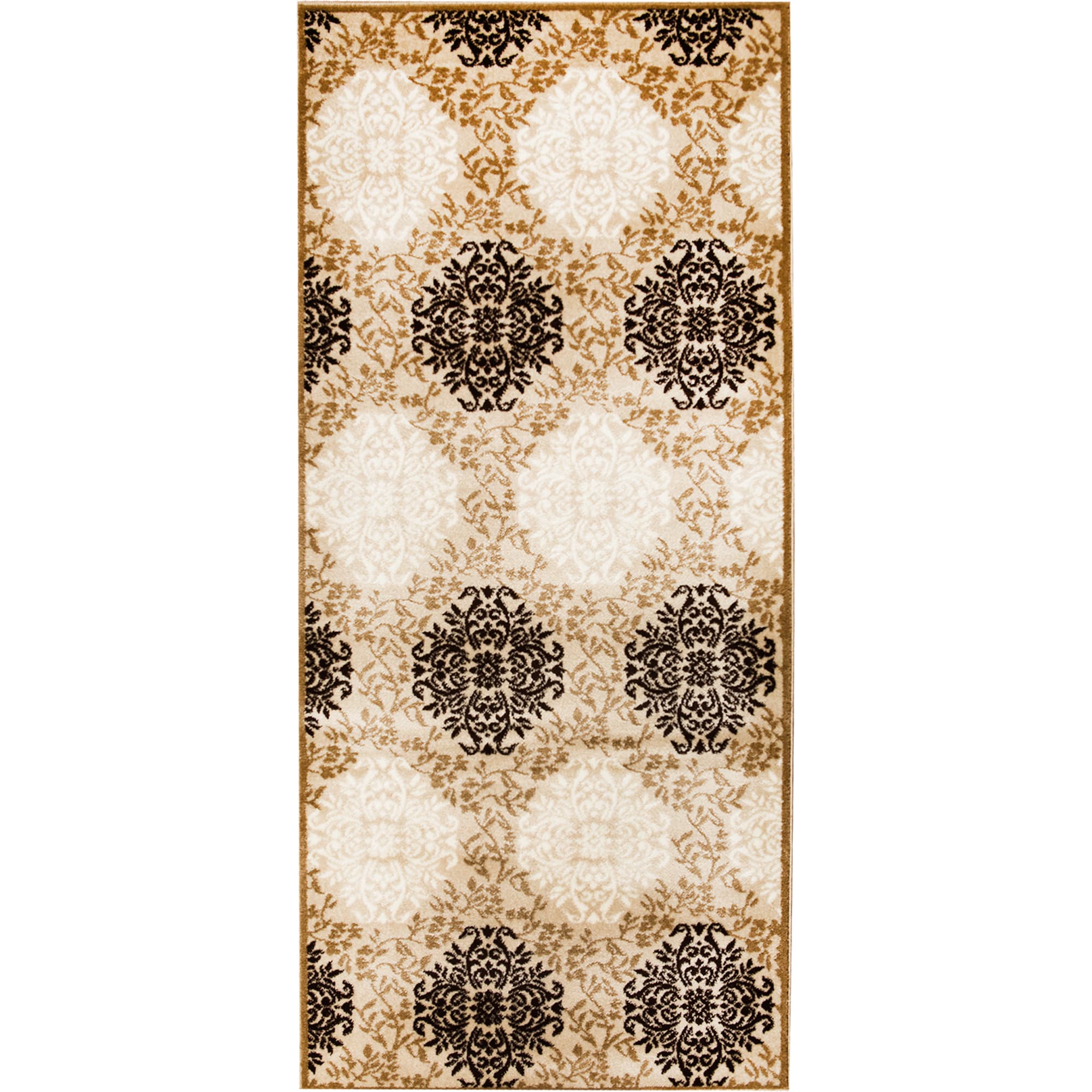 82153190 Ковёр «Круиз» 81002-26, 1х2 м Santreyd 