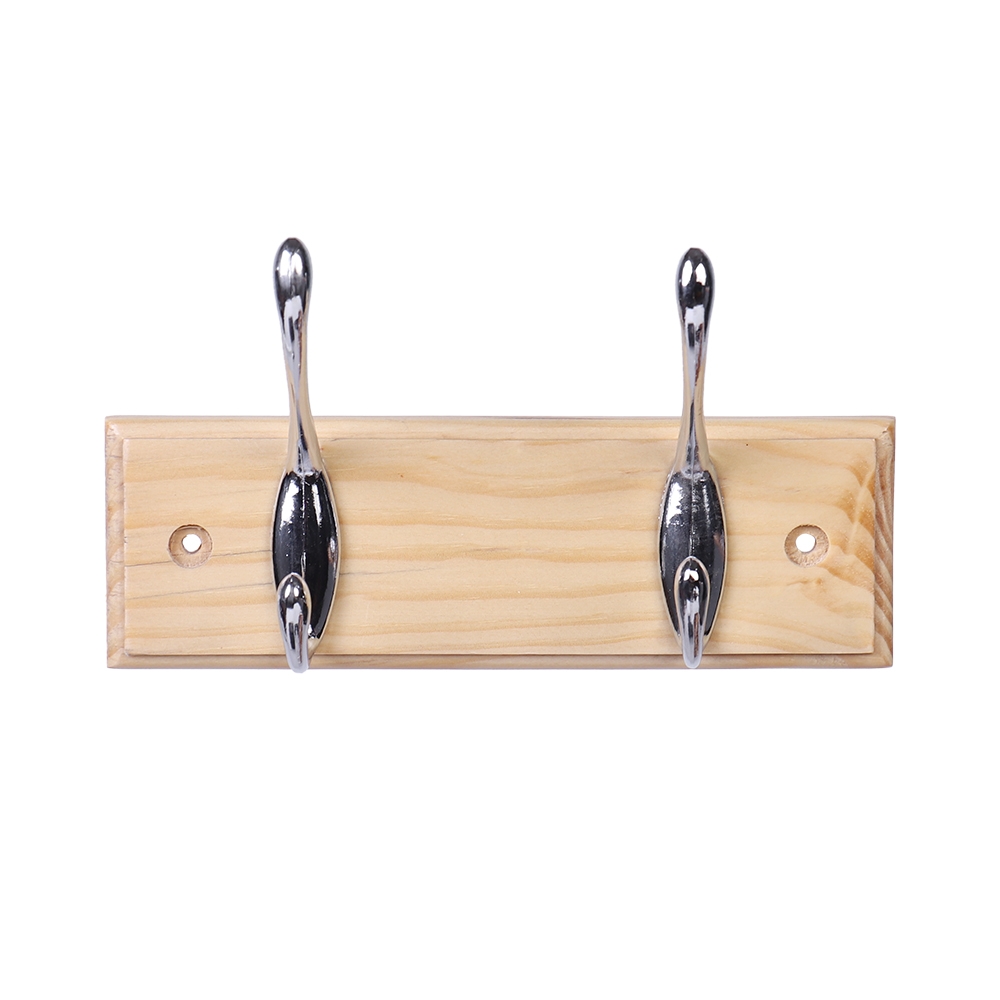 Вешалка для пальто и шапки , 220x70x50 мм, сосна LJPS0009 Public Steel Россия  - Вид №4