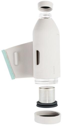 Closca Design Стеклянная бутылка с силиконовым покрытием sun-id-1363052 - Вид №20