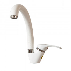 R3102 Смеситель для кухни однорычажный, боковой Raiber Davis