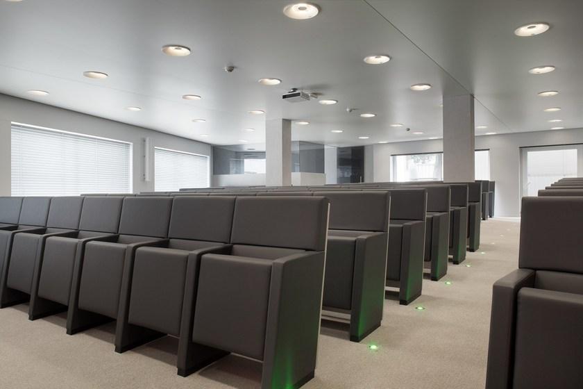 Modular Lighting Instruments Регулируемый светодиодный потолочный светильник непрямого света sun-id-1431712 - Вид №6