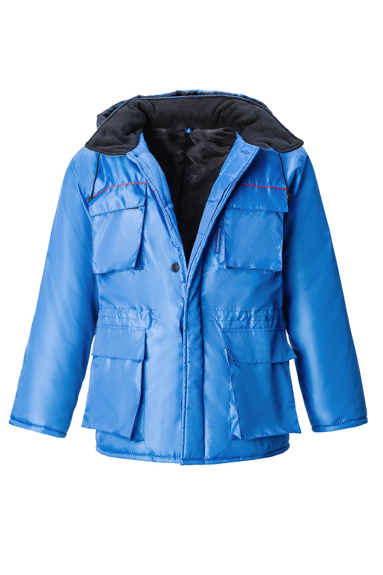 5033532 Костюм ЭКСПЕРТ-К НЬЮ утепленный ткань Оксфорд василек  Зимняя спецодежда  размер 52-54/182-188  - Вид №3