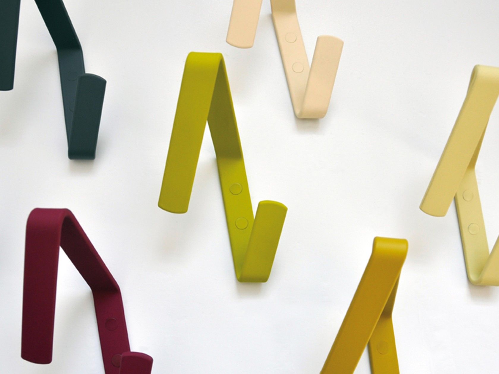 Металлическая настенная вешалка SCHNEEWEISS interior Iserlohner Haken ARCH-00018273