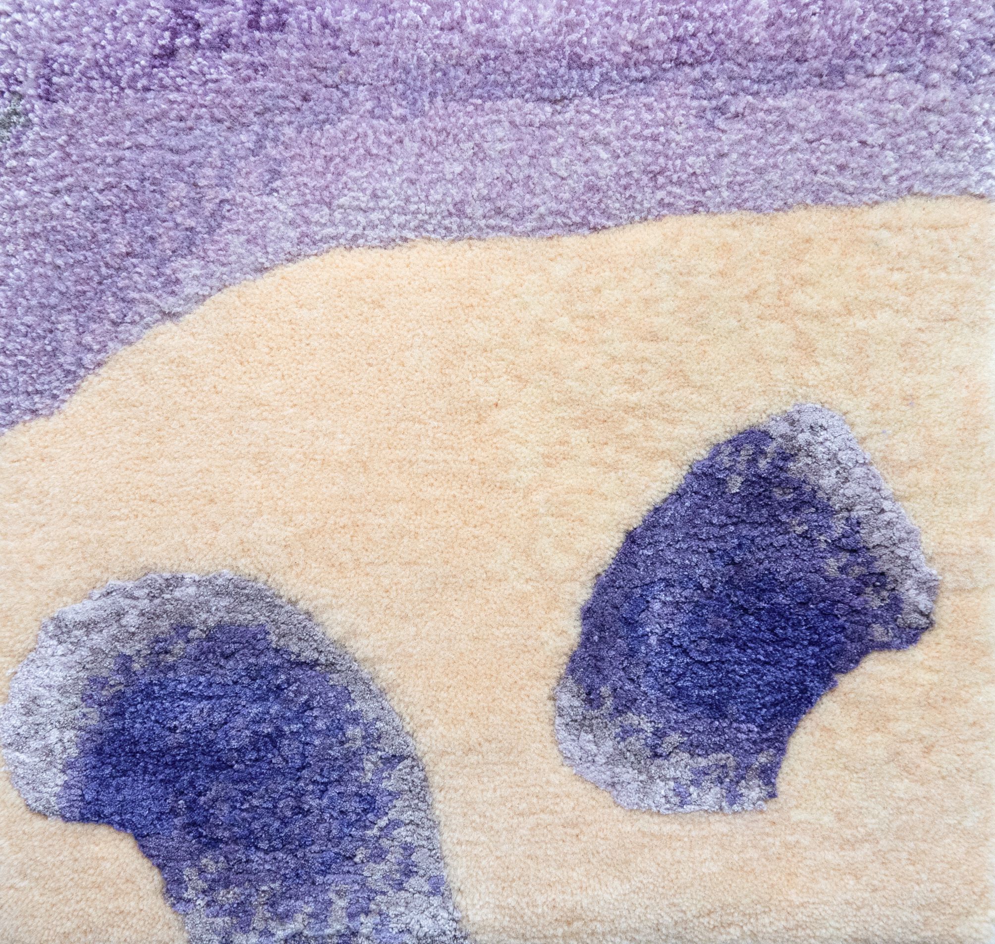 Изогнутый ковер ручной работы Tapis Rouge Ludico Kids ARCH-00087620 - Вид №3