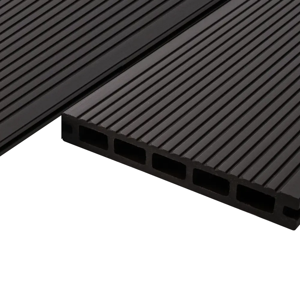 Террасная доска T-DECKS Венге для идеального ландшафта 87036582 STLM-1468253 - Вид №4