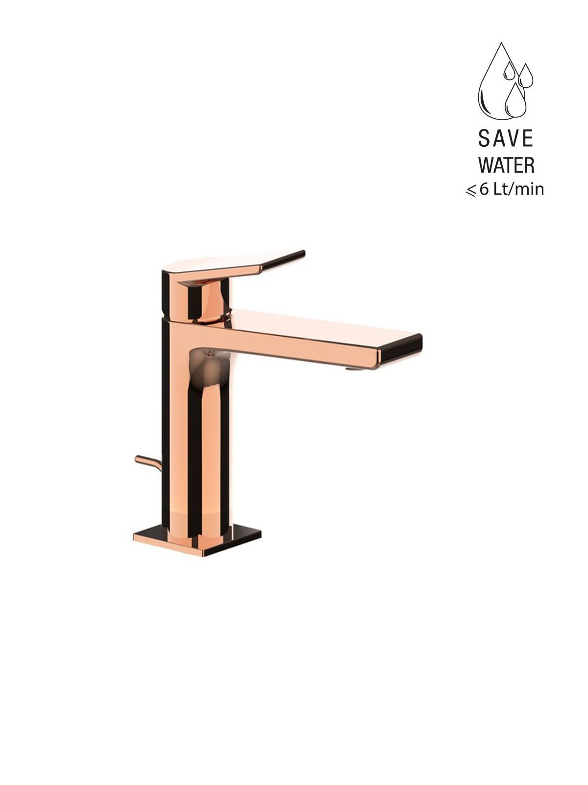 Однорычажный смеситель для раковины с раковиной Rubinetterie Frattini Gintonic ARCH-00040735 - Вид №7