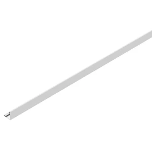 Угловой профиль CESAL для реечных потолков 3×19 мм белый (45 шт) 89437042