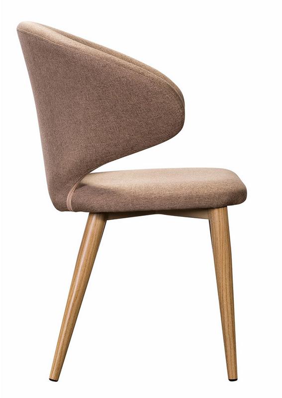 665 Стул Askold Сканди Браун R-HOME 4101164H - Вид №2