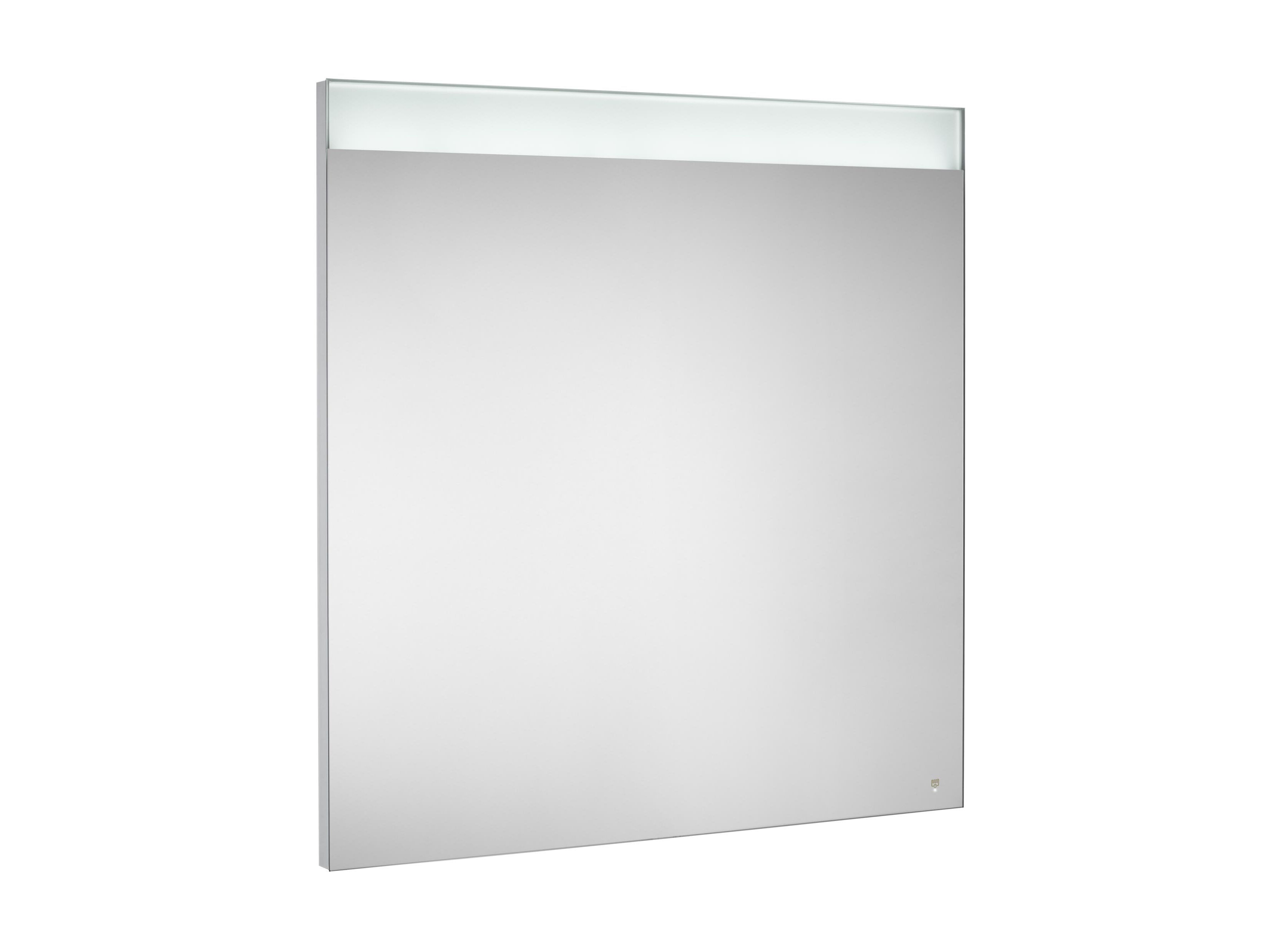 Квадратное зеркало со встроенным настенным освещением Roca Призма ARCH-00074453