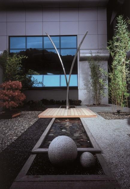 newform Летний душ из нержавеющей стали Outdoor 463 - Вид №1