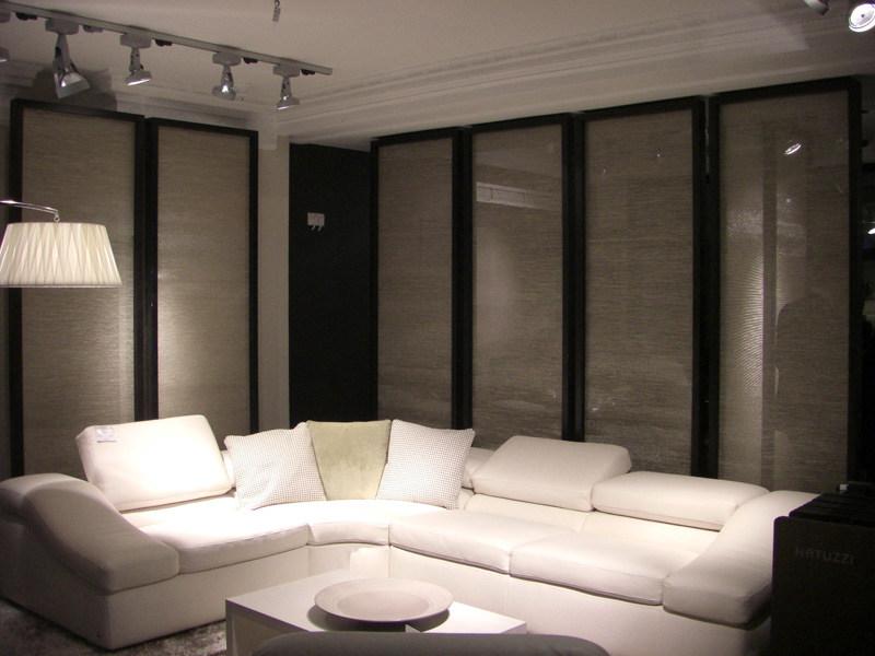 TTM Rossi Сетчатая ткань из металла и джута Metaldesign sun-id-1489489 - Вид №4