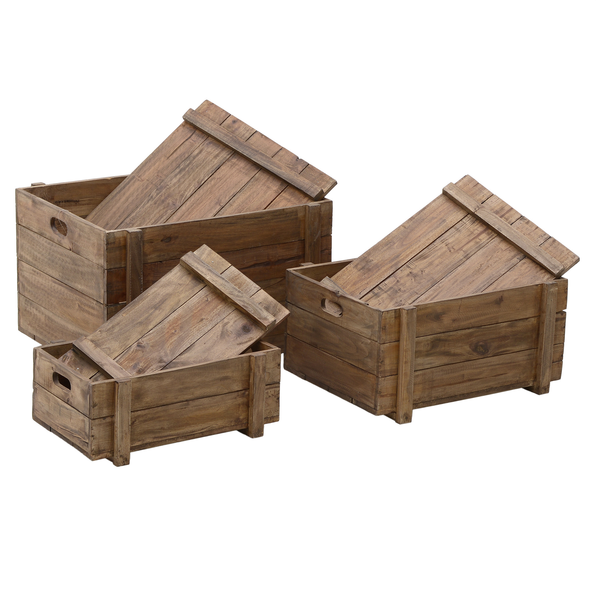 3850521.0008 сундук, набор 3 шт TO4ROOMS  - Вид №2