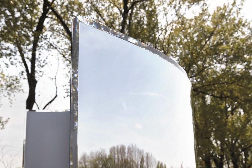 Glas Italia Хрустальный экран Prism sun-id-1404283 - Вид №3