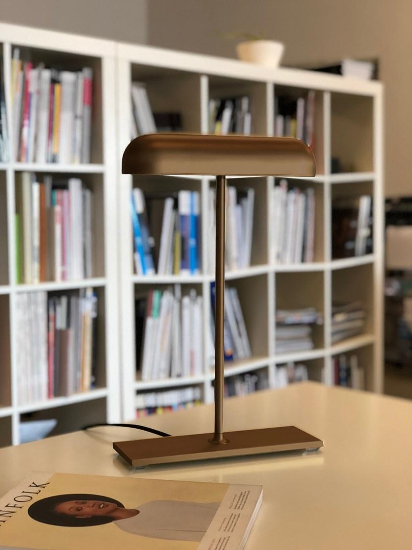 fambuena Настольная лампа из металла Book sun-id-1499292 - Вид №1