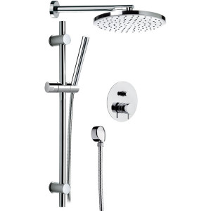 TK614ZO Душевой набор DANIEL RUBINETTERIE