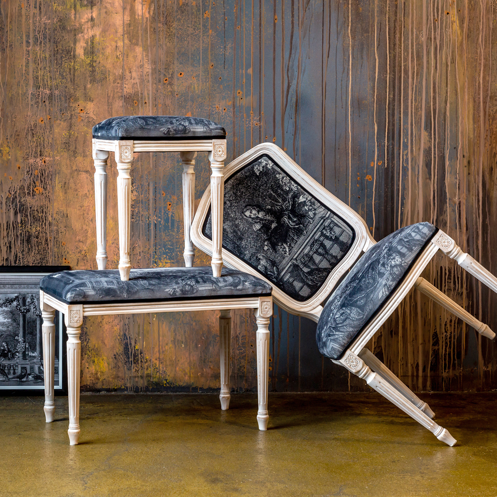 27111908 Стул «Маримон» Object Desire  - Вид №6