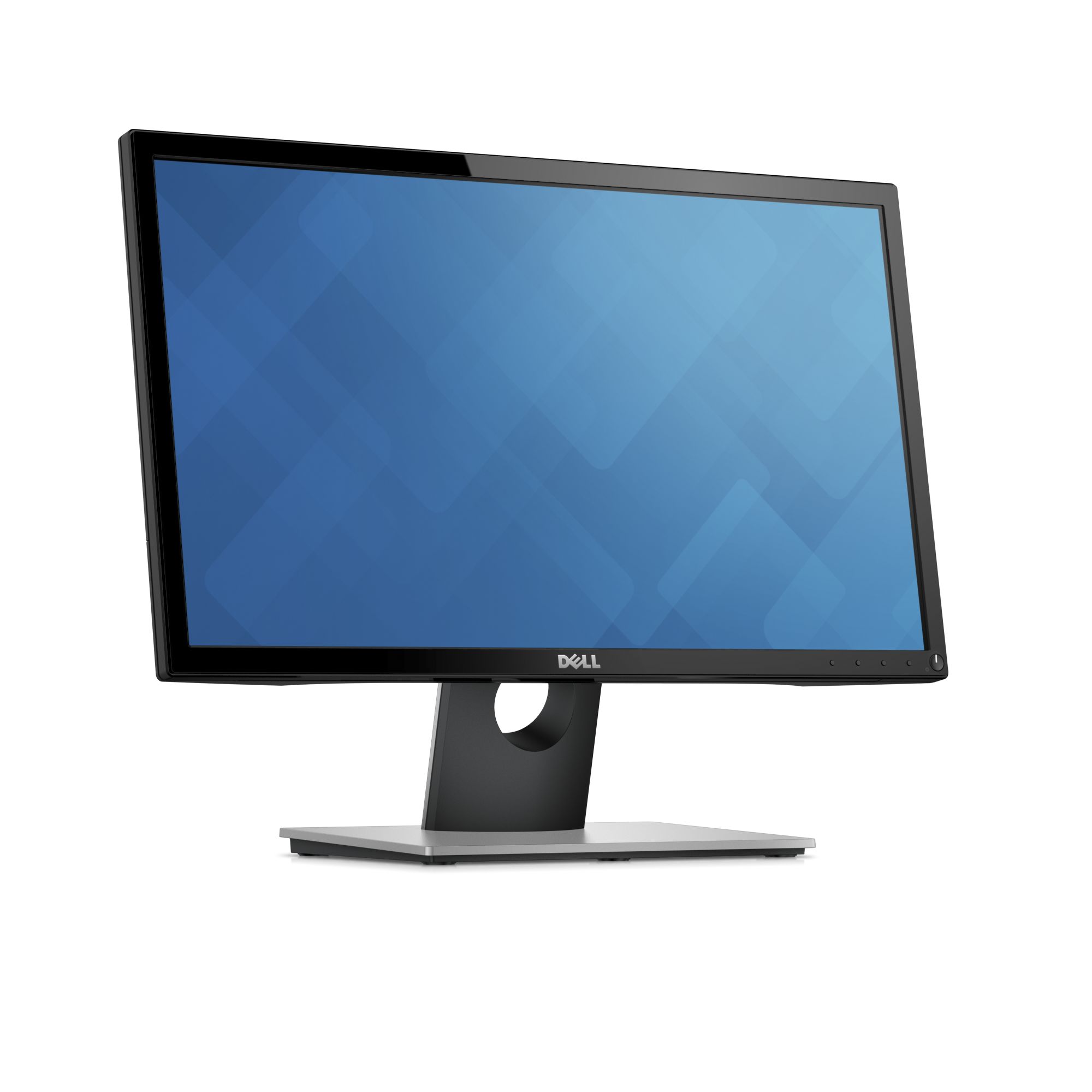 216H-2016 se2216h 21.5", va, 1920x1080, 12ms, 250cd/m2, 3000:1, 178/178, tilt, vga, hdmi, 3 year Dell Santreyd  - Вид №1