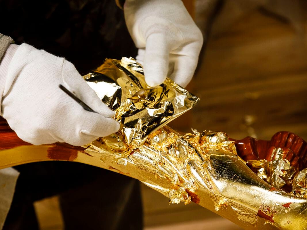 Настенное зеркало BD Barcelona Гауди ARCH-00077749 - Вид №7