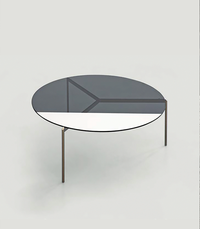 Стол журнальный  SHAKE LILY  - Вид №1