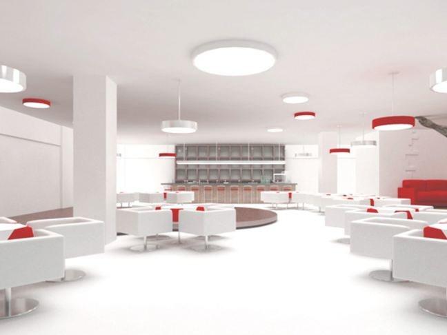 Neonny Люстра Disc Nad900 - Вид №1