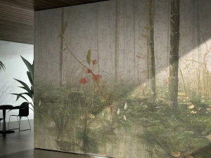 GLAMORA Пейзаж обои The secret garden Glsg141a