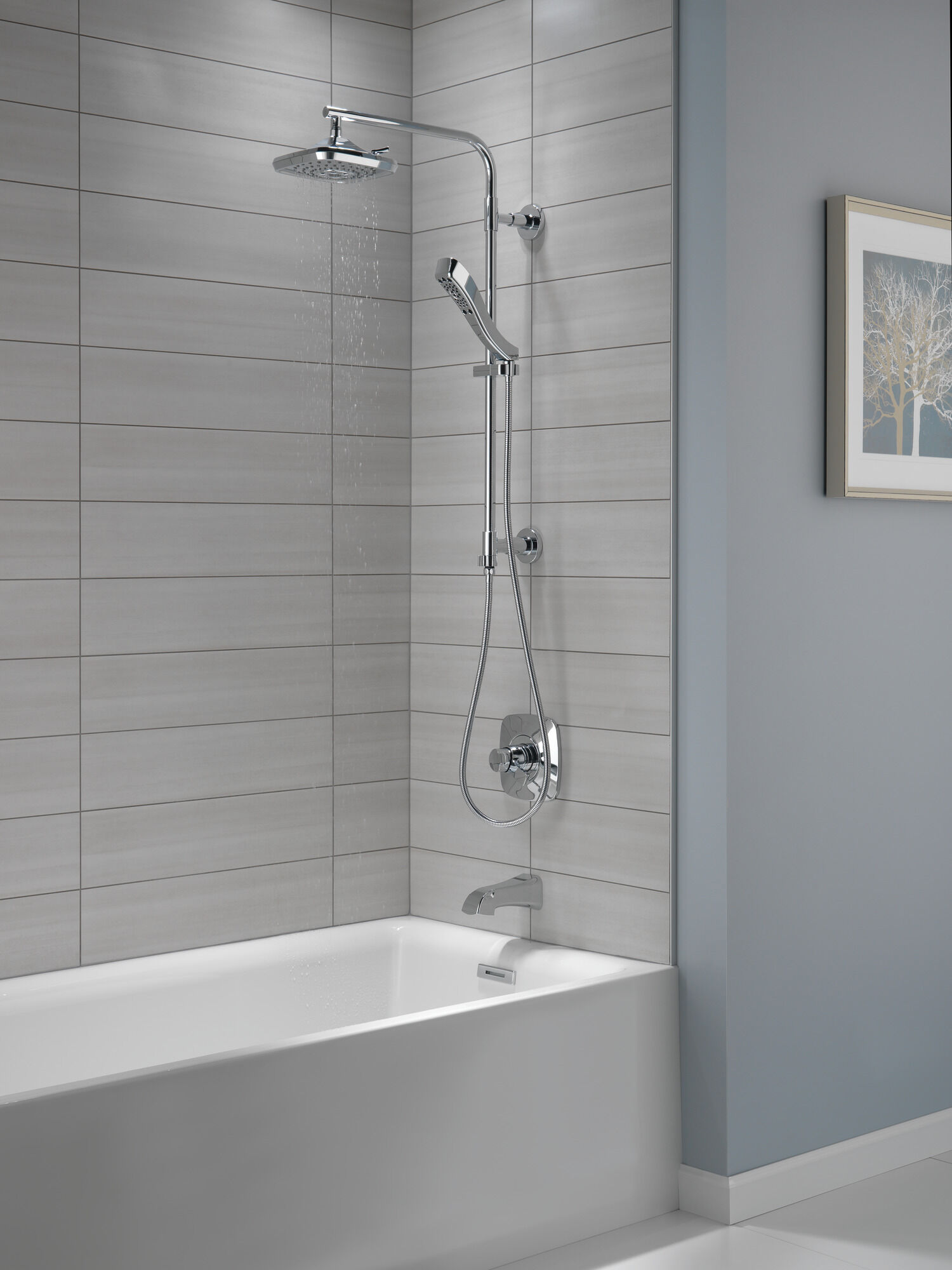 Душевая головка Delta Faucet 52690-SN - Вид №4