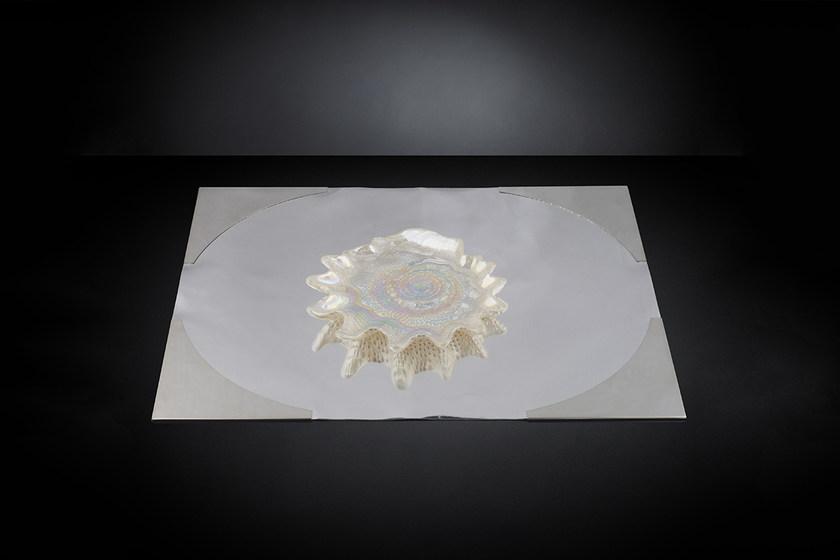 VGnewtrend Плоская стеклянная пластина Pearl sun-id-1365829 - Вид №5