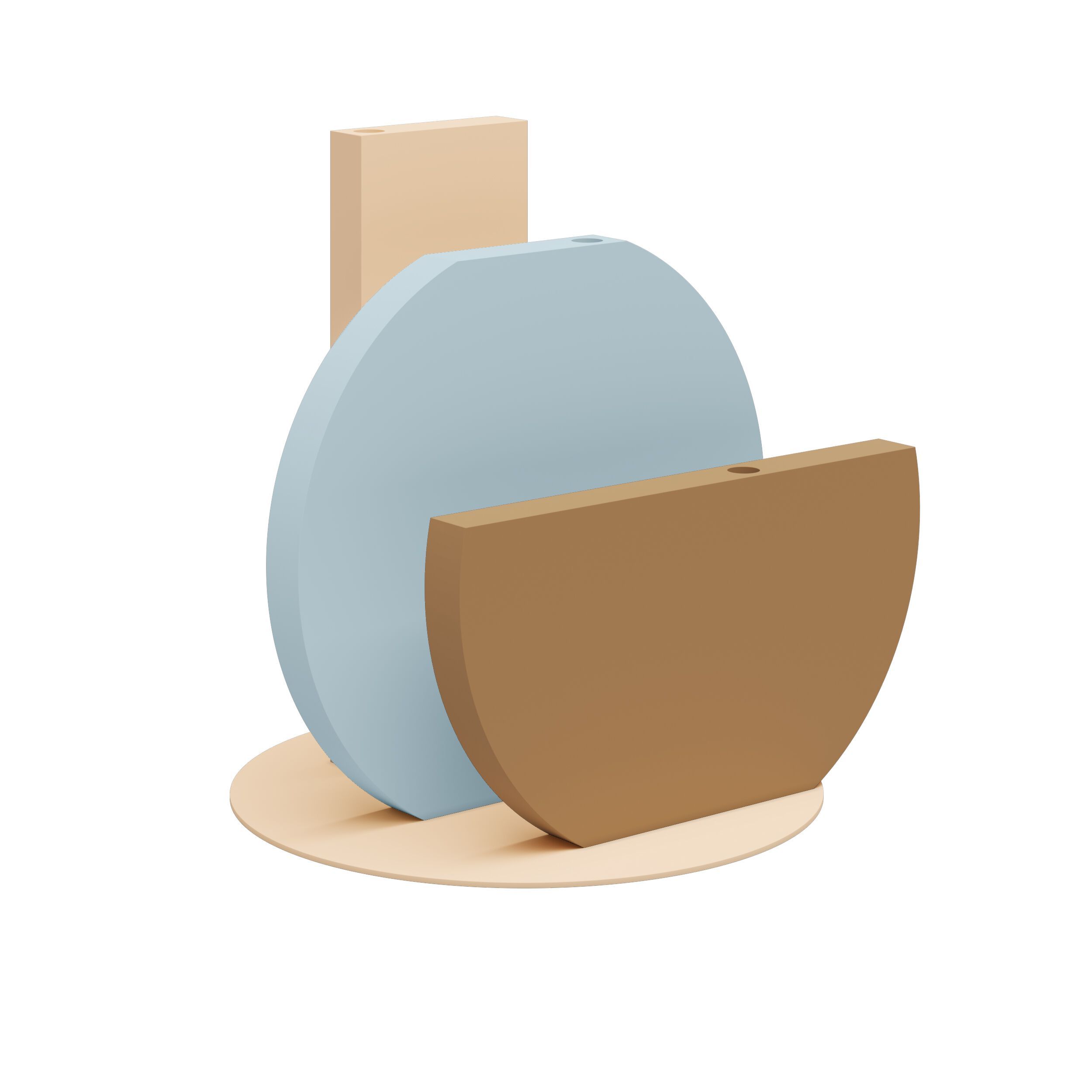 Алюминиевая ВАЗа Ripa VASO ARCH-00039218 - Вид №7