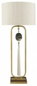 FRATO Настольная лампа отраженного света из латуни Laos Flf040035aaa