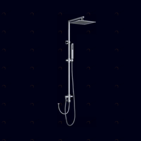 Душевая стойка с распылителем 60.417-K200 MAIER HYDROTERAPIA 60417K200