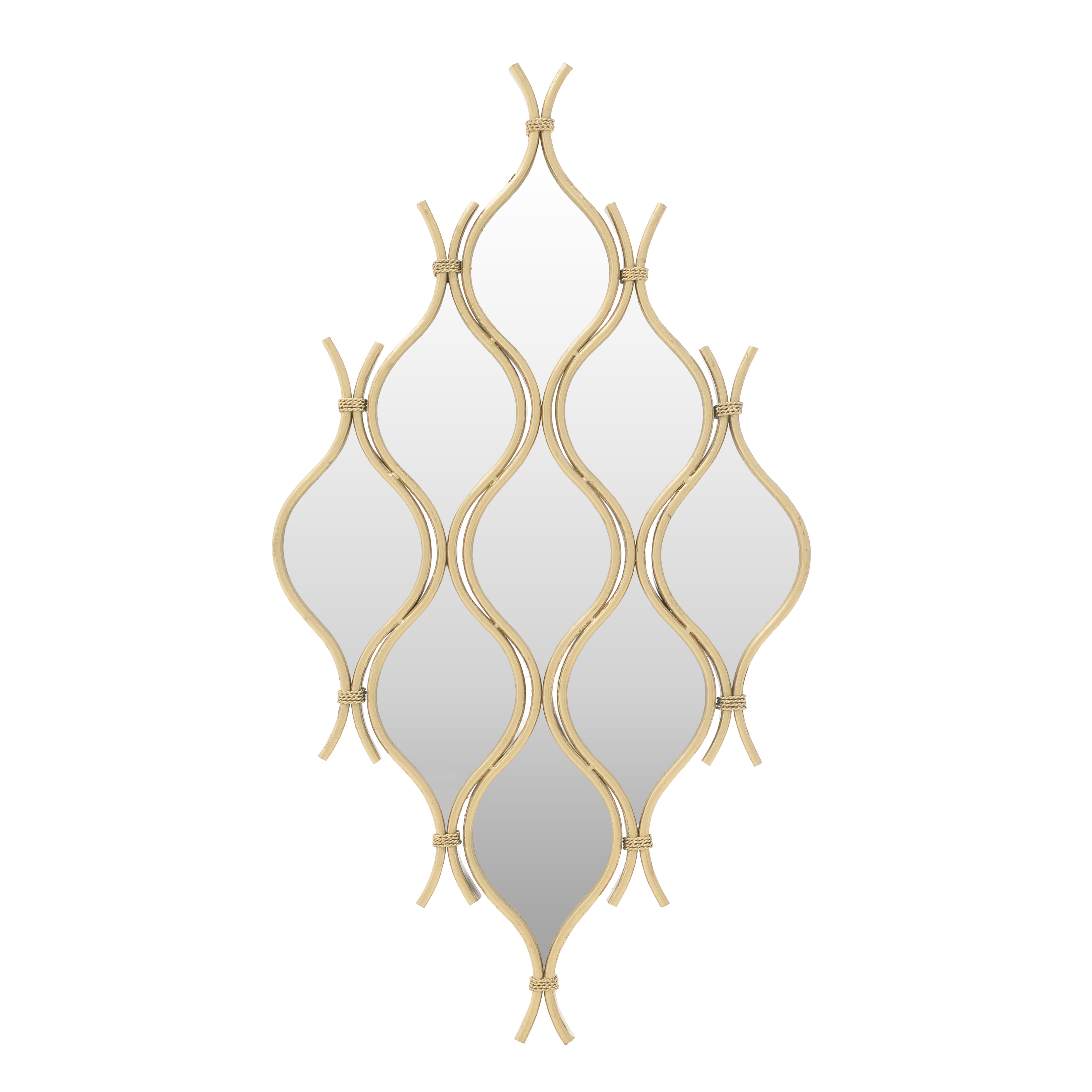 3895161.0019 ЗЕРКАЛО НАСТЕННОЕ TO4ROOMS  - Вид №1