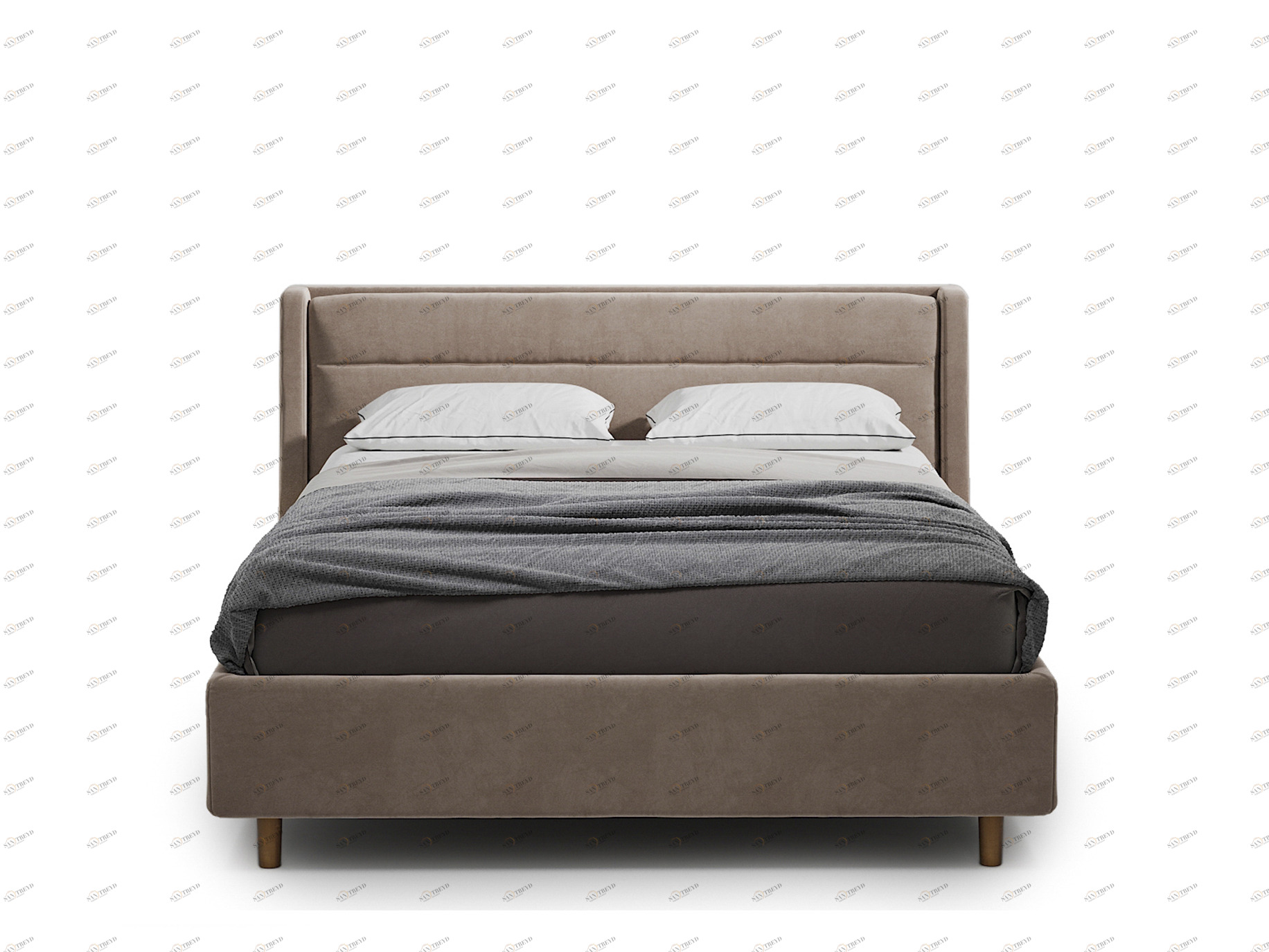 кровать IRIS 414 The IDEA кровать IRIS 414 