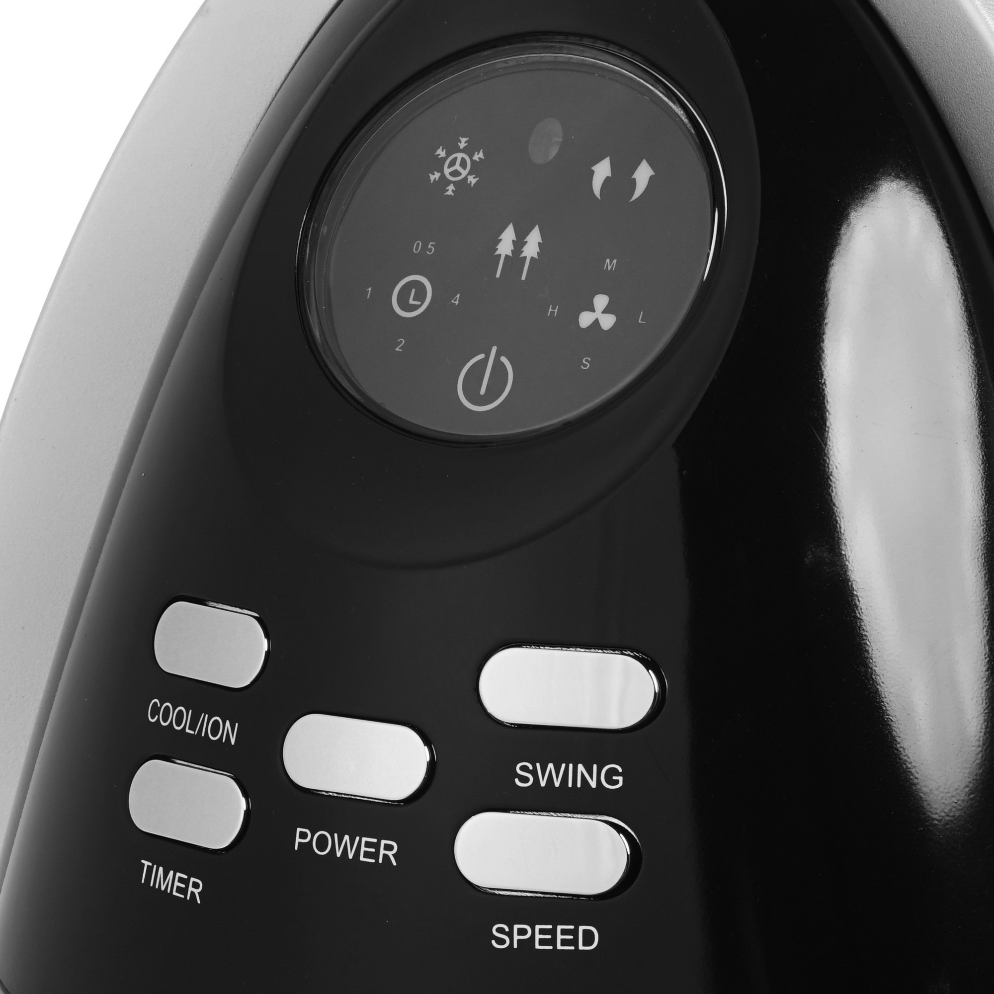 1360394 Климатический комплекс Honeywell CS10XE черный STDN-0139074 - Вид №3