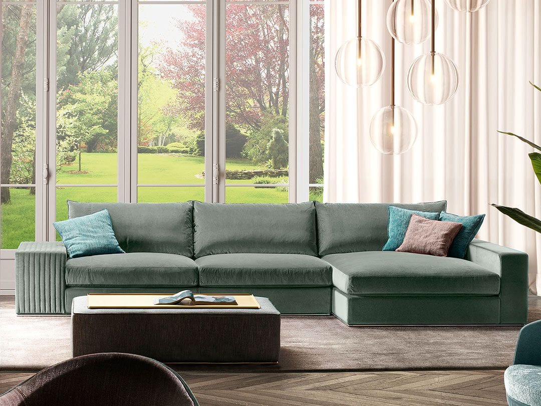 Модульный диван Former In Italia ARCH-00138061