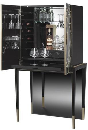 Reflex Барная стойка из лакированной древесины Belle epoque sun-id-1369273 - Вид №1