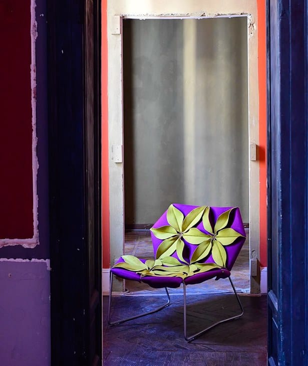 Кресло с салазками MOROSO Antibodi ARCH-00099316 - Вид №1