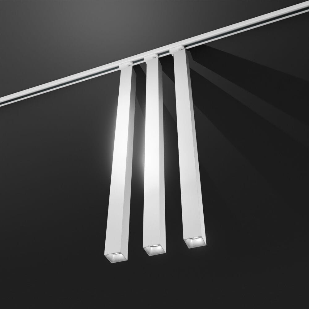 Алюминиевое освещение трека Amarcords QUBINO ARCH-00142560 - Вид №65