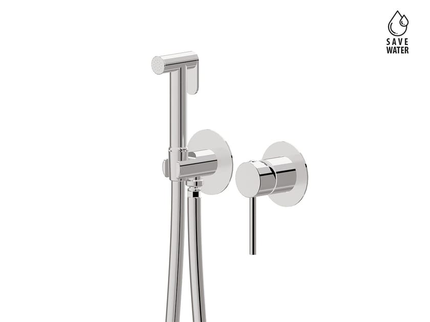 Однорычажный смеситель для биде-гидроскоп Newform ГИДРОСКОПЫ ARCH-00097807