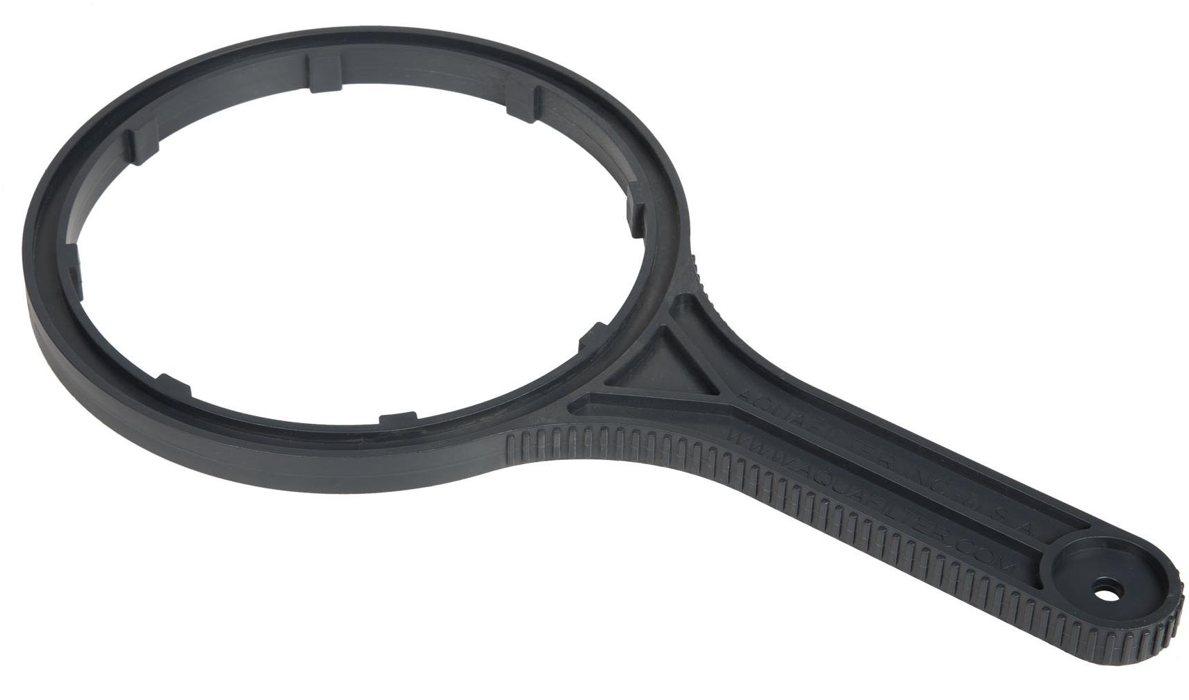 Универсальный ключ для корпусов фильтров типа Big Blue 10 и 20 Aquafilter FXWR1BB-BL, 589 