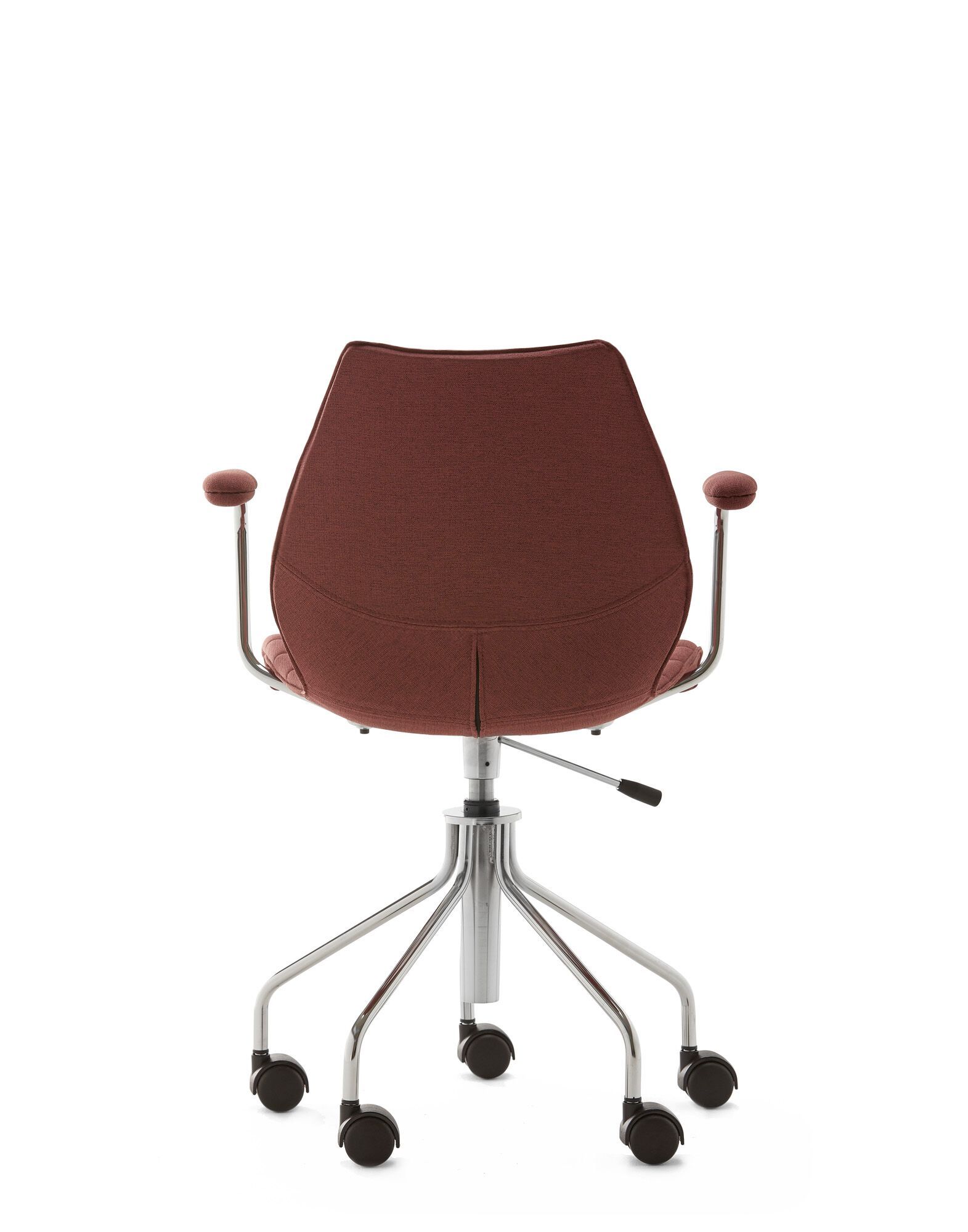 Ткань регулируемая высота операционный офисный стул Kartell MAUI SOFT ARCH-00137683 - Вид №14