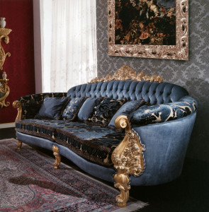 Диван Regale CARLO ASNAGHI 10960