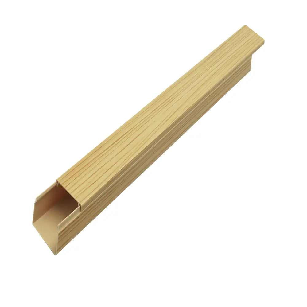 Кабель-канал T-Plast 16х16 мм 2 м цвет сосна TPlast STLM-2059999