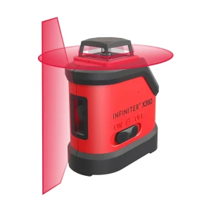 Уровень лазерный Infiniter X360, 30 м